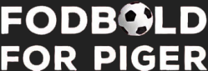 Fodbold for piger logo.